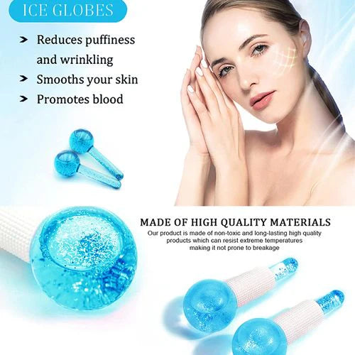Ice rollers