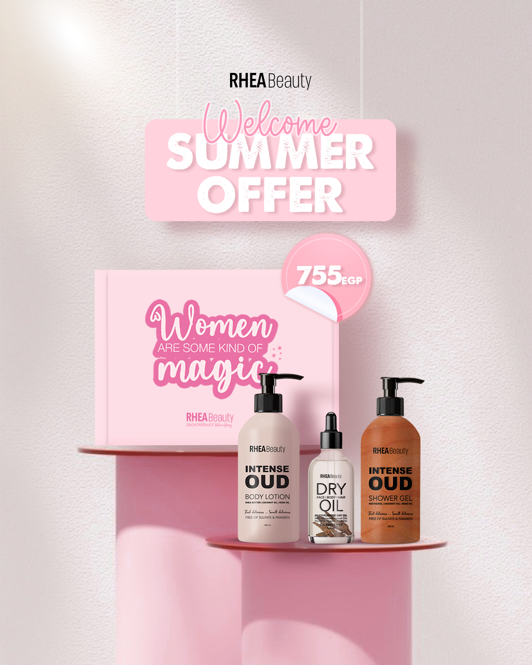 Oud bundle summer offer