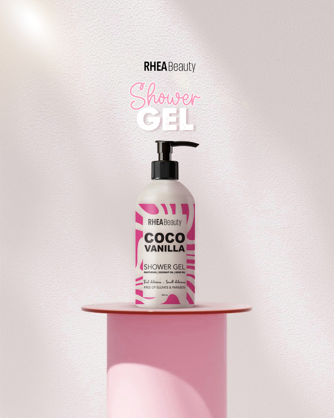 Coco vanilla summer offer