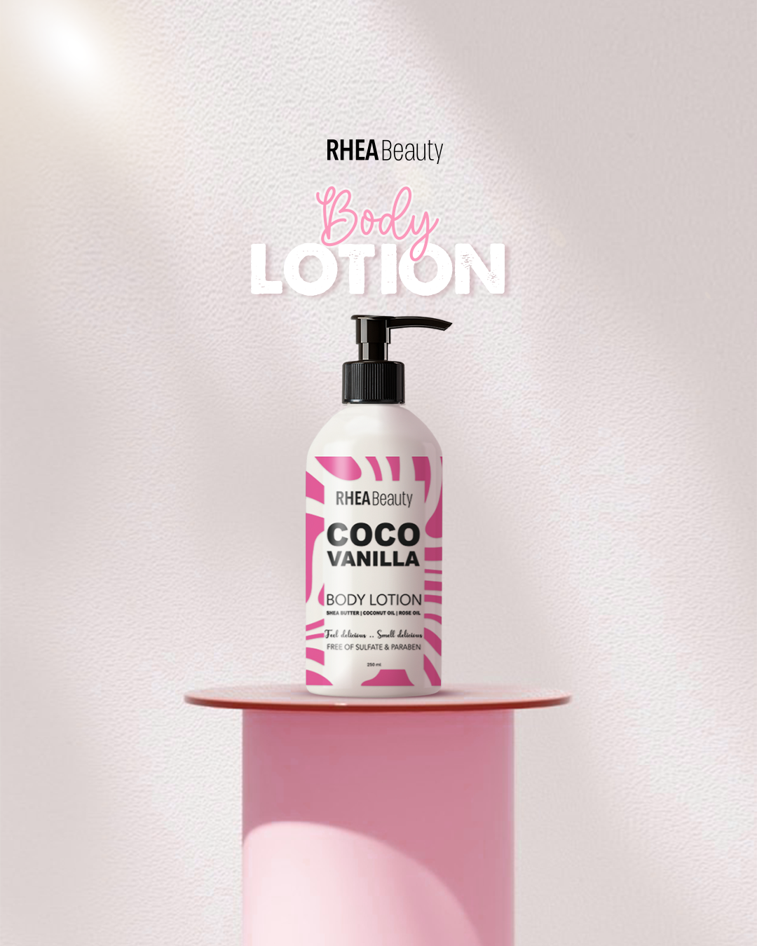Coco vanilla summer offer