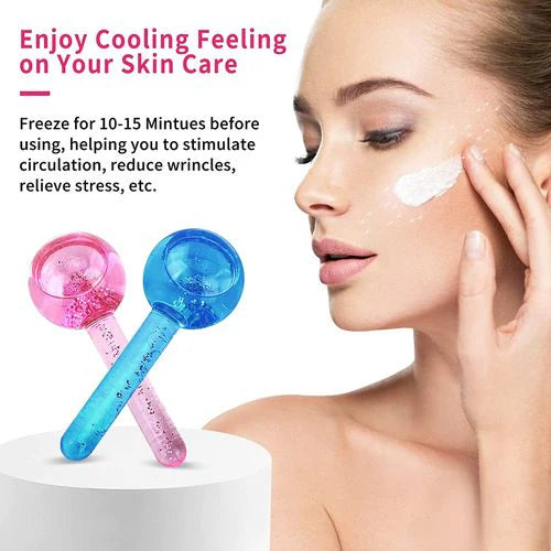 Ice rollers