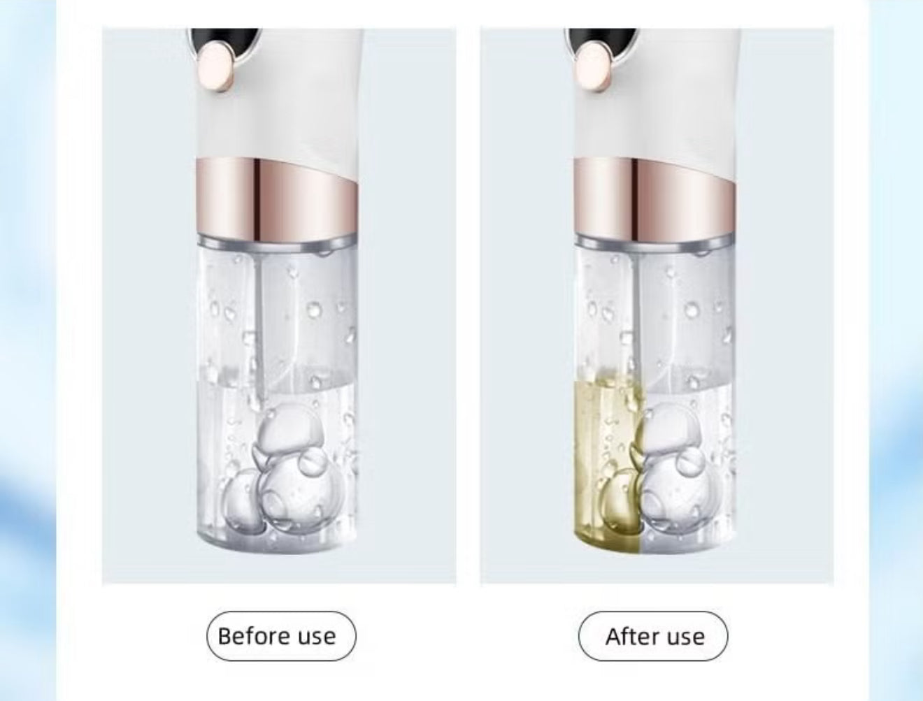 Blackhead Suction Pore Cleaner, 6 Suction Heads, 3 Modes, USB Charging Facial Cleansing, Pick Vacuum Cleaner, Device Blackhead Remover