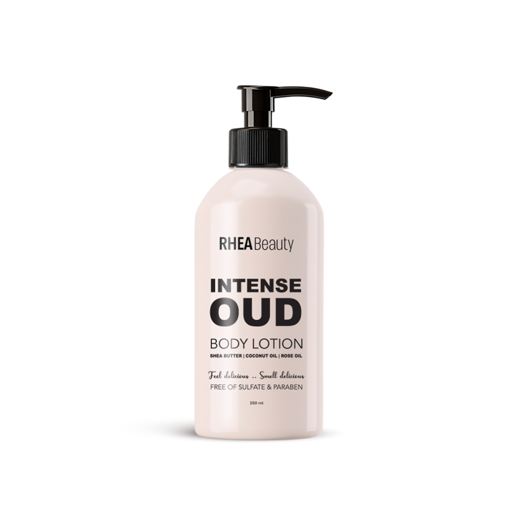 Body Lotion Oud
