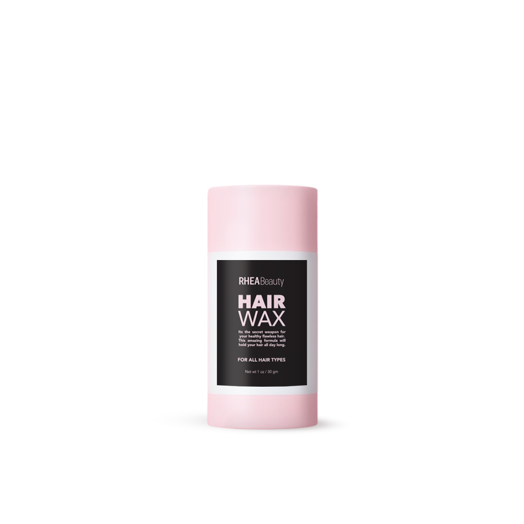 Hair wax