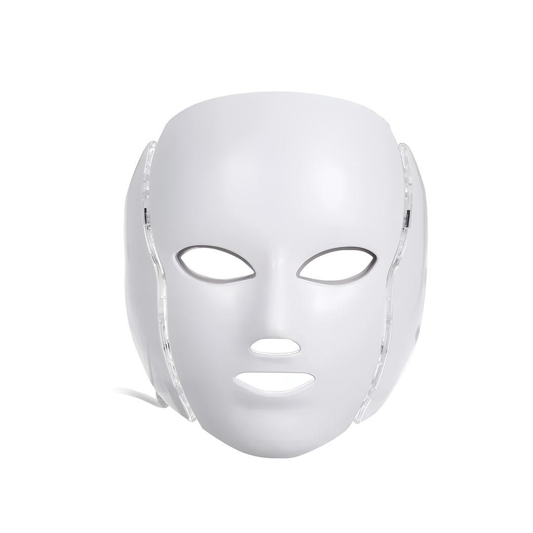 7 Color LED Face Màsk Light Theràpy, LED Facial Skìn Care Màsk for both beauty salons and home use