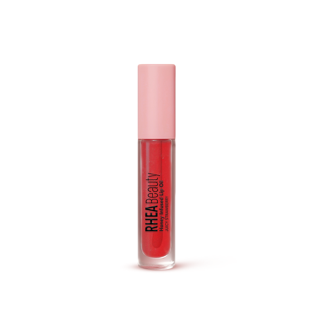 Lip oil ( juicy strawberry)