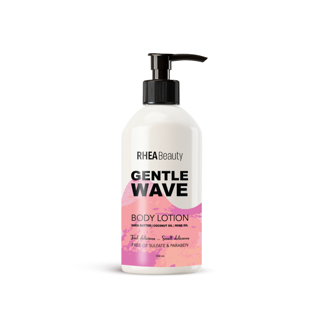Body Lotion Gentle Wave