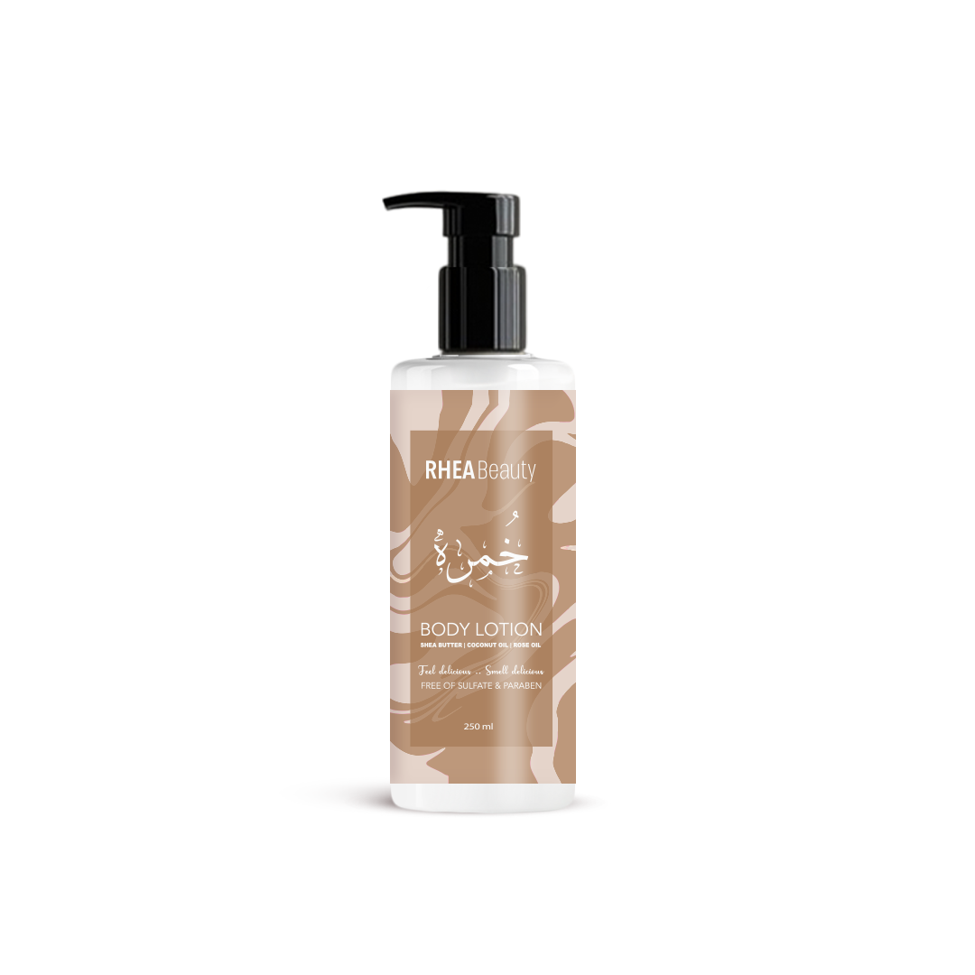 Body Lotion Khumra