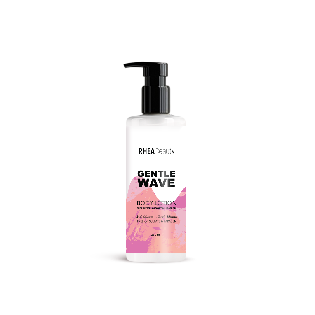 Body Lotion Gentle Wave