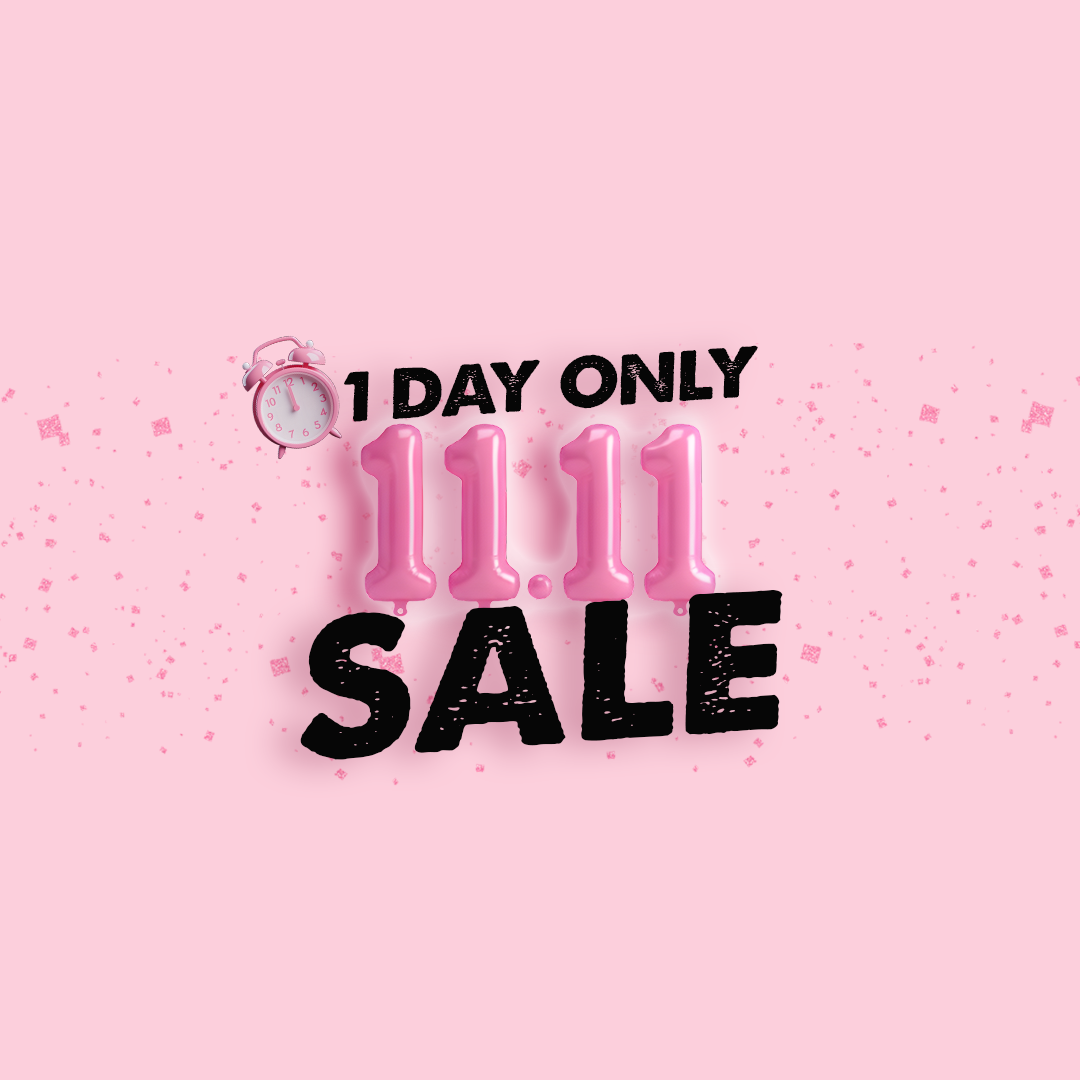 11.11 single day offers
