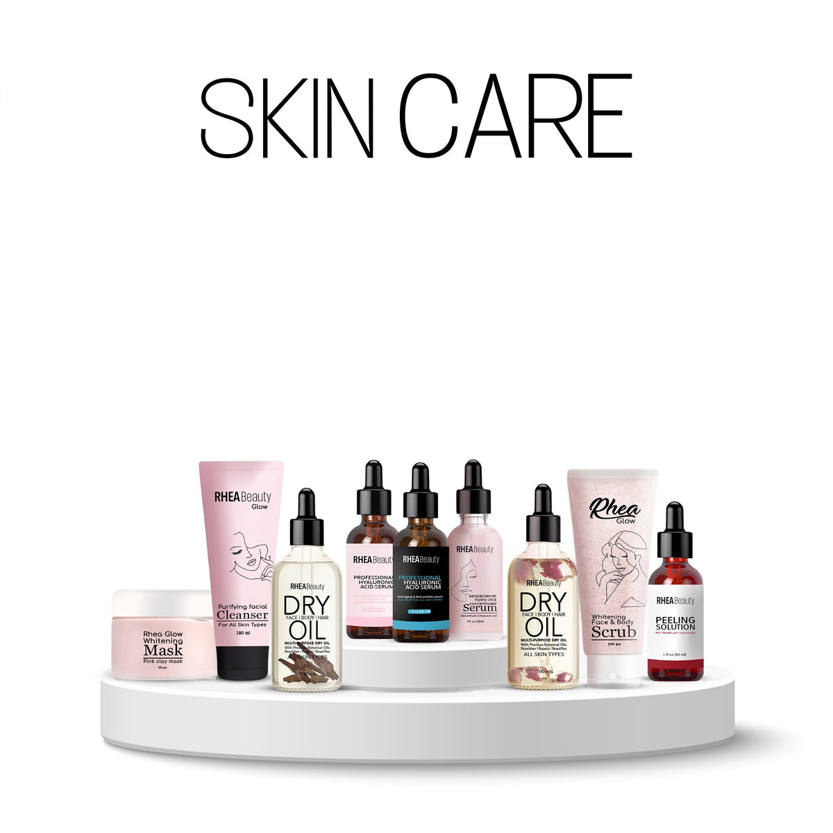 Rhea Products – RheaBeauty