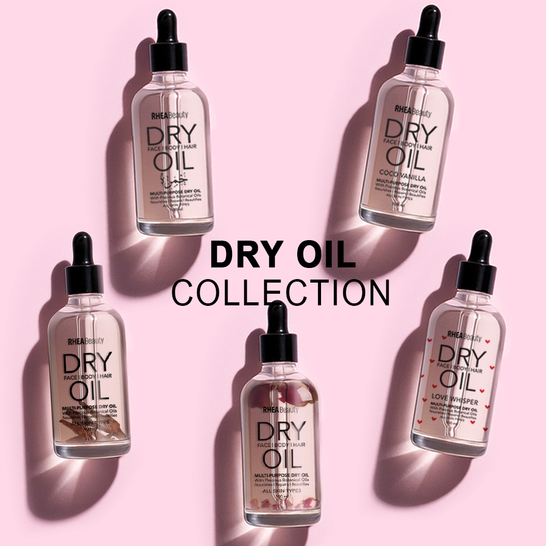 Dry Oil Collection