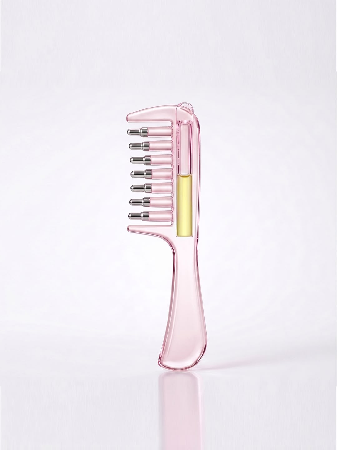 Scalp Oil Applicator Comb