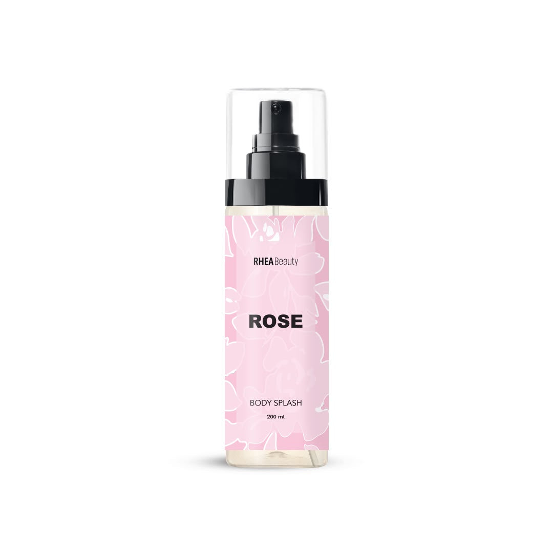Rose Body splash