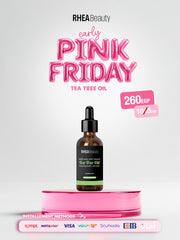 Rhea Beauty Tea Tree