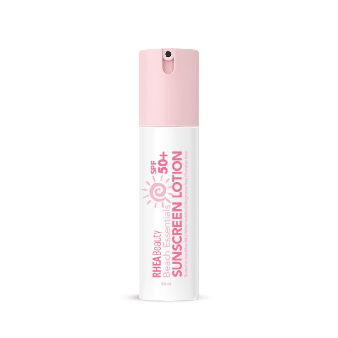 Beach Essential Sunblock