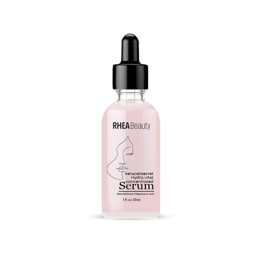 keracell secret hydravital  retinol serum