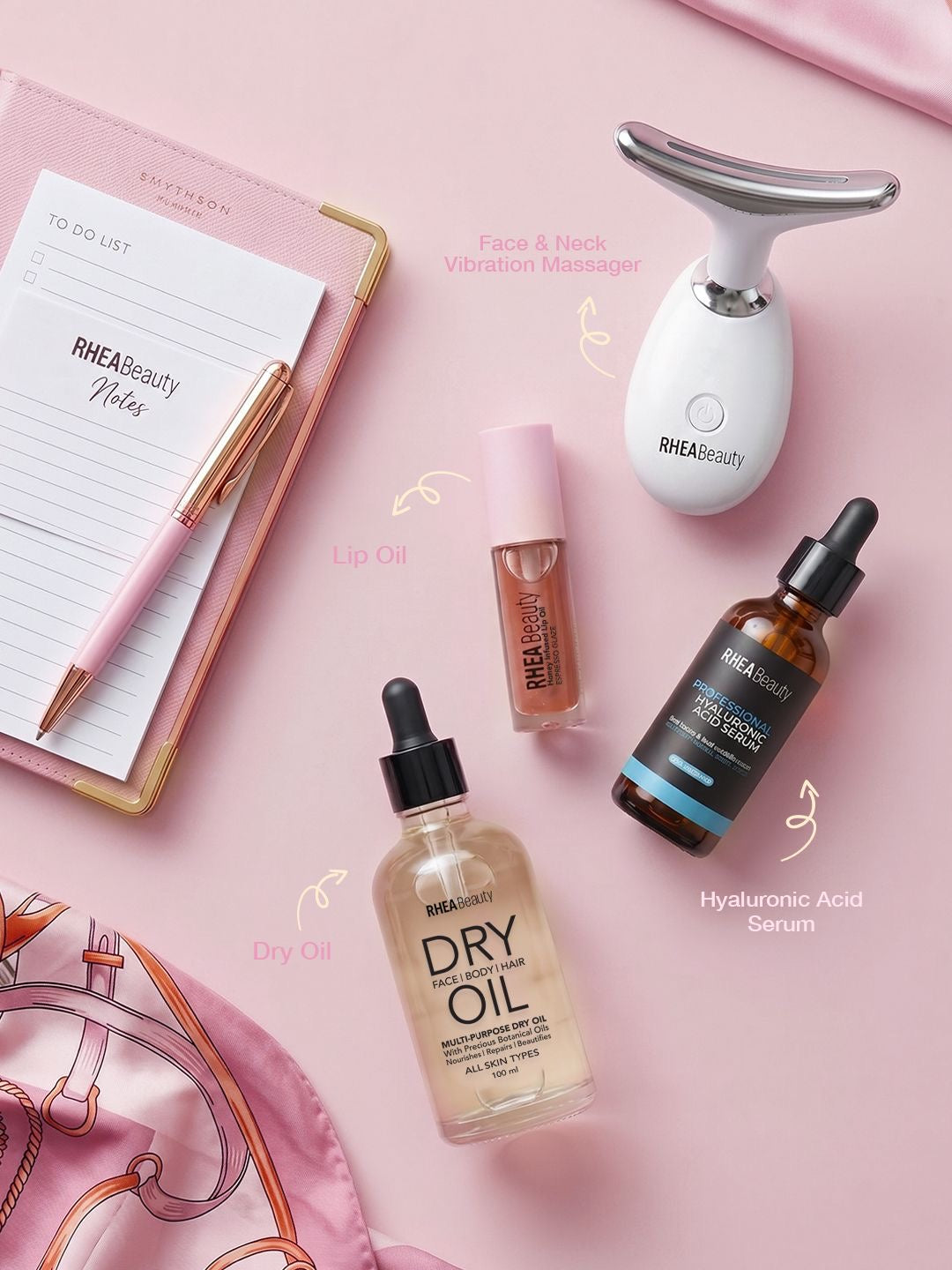 The ceo glow ritual