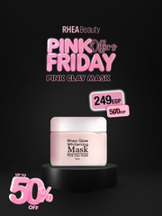 Rhea beauty whitening mask