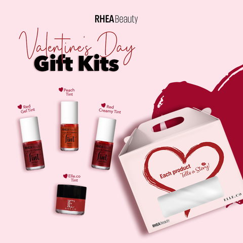 Valentine’s day tint love bundle