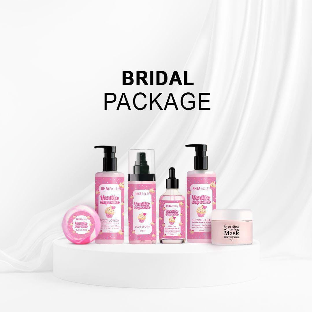 Bridal package