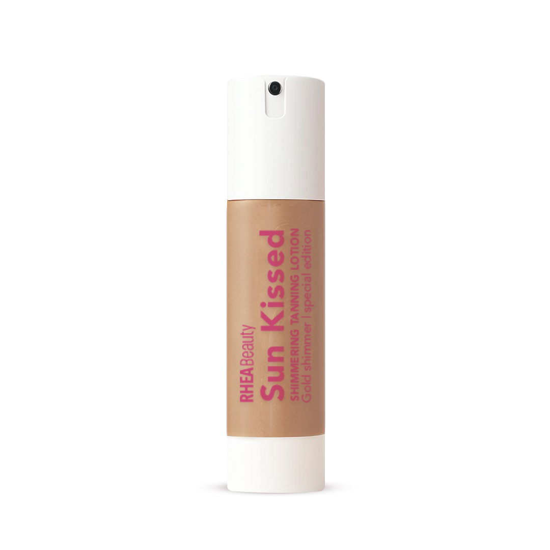 Shimmer body Oil