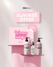 Coco vanilla summer offer