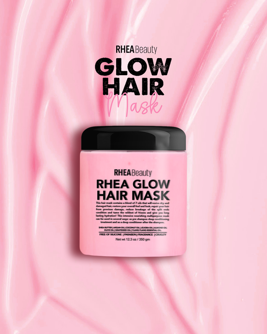 Nourishing hair mask