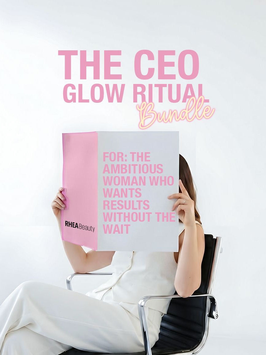 The ceo glow ritual