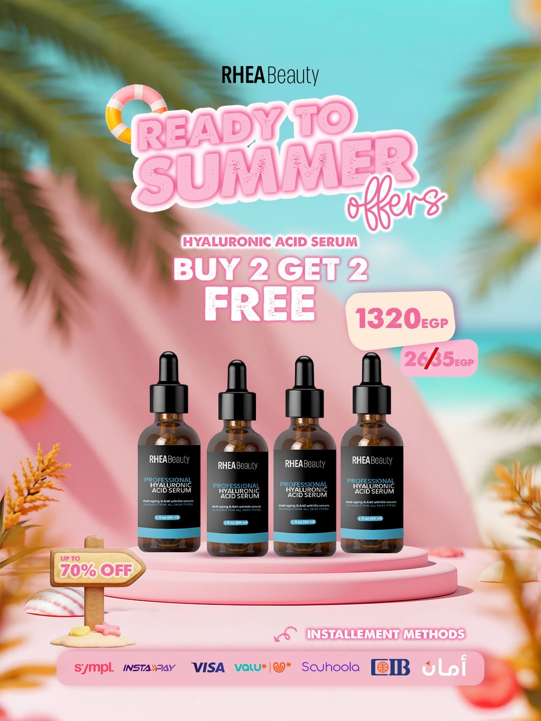 Hyaluronic acid offer buy 2 buy 2