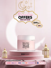 Rhea beauty whitening mask