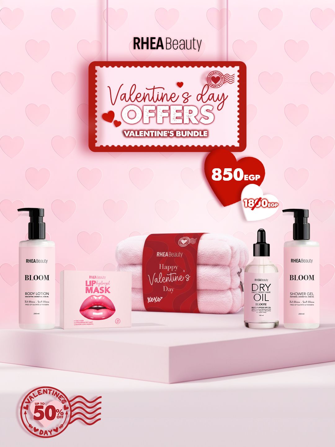 Valentines bundle