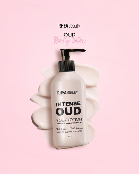 Body Lotion Oud