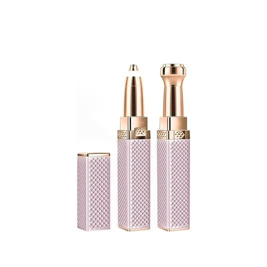 2 in 1 face hair remover