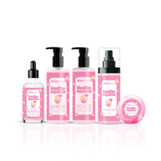 Vanilla cup cake bundle