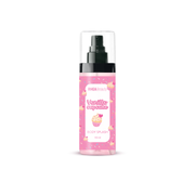 Vanilla cupcake body splash