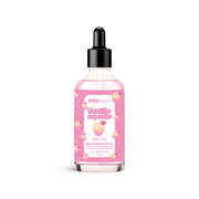 Vanilla cupcake dry oil