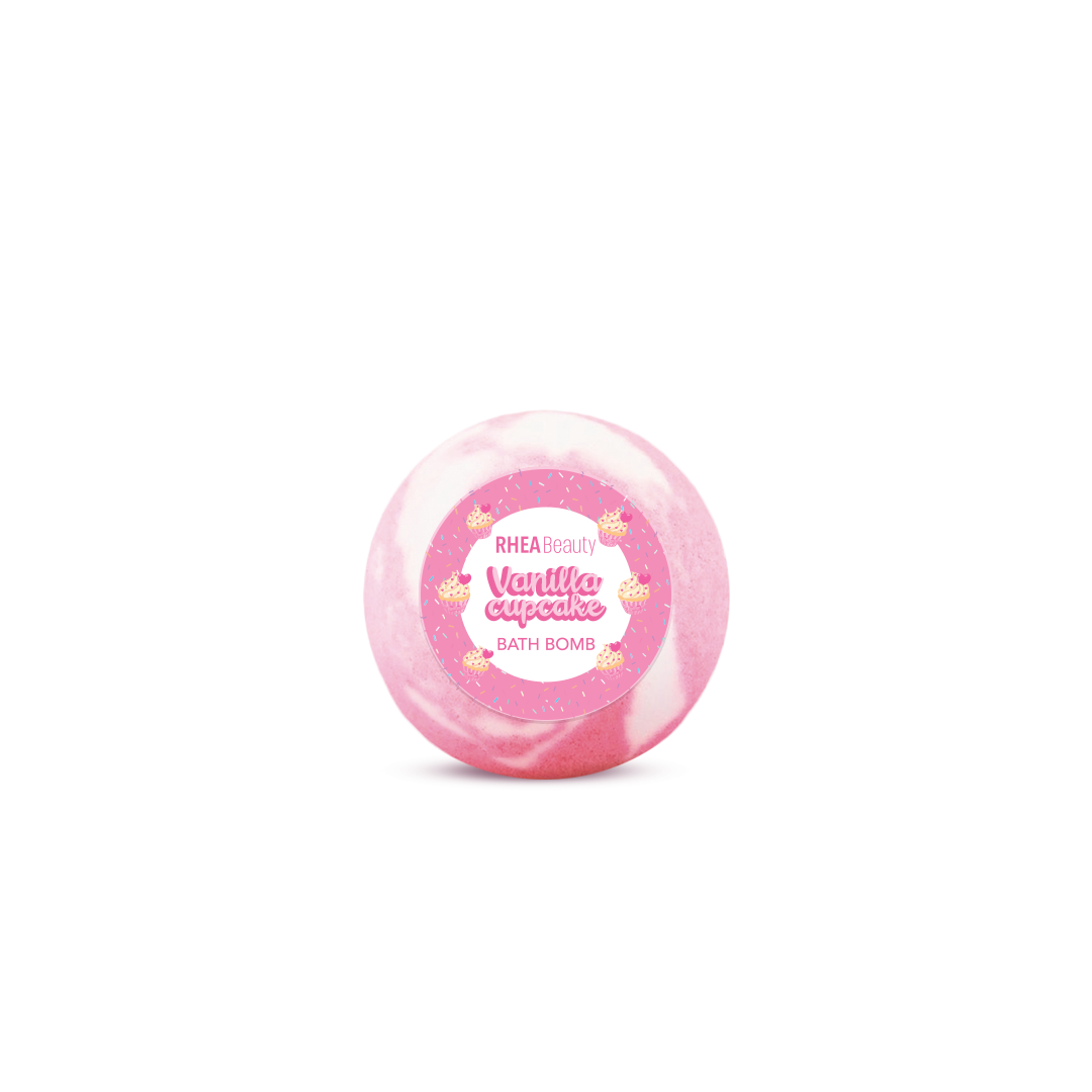 Rhea beauty bath bomb