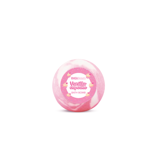 Rhea beauty bath bomb