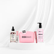 Rhea beauty bridal package
