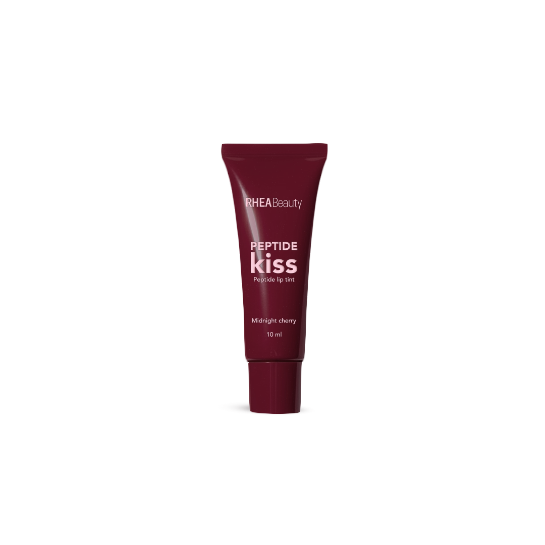 Midnight cherry lip peptide