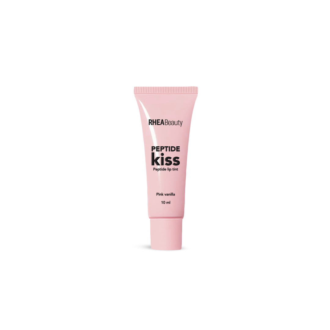 Pink vanilla lip peptide