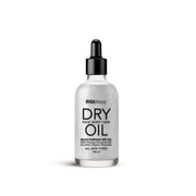 Dry oil 100 mls shimmering silver