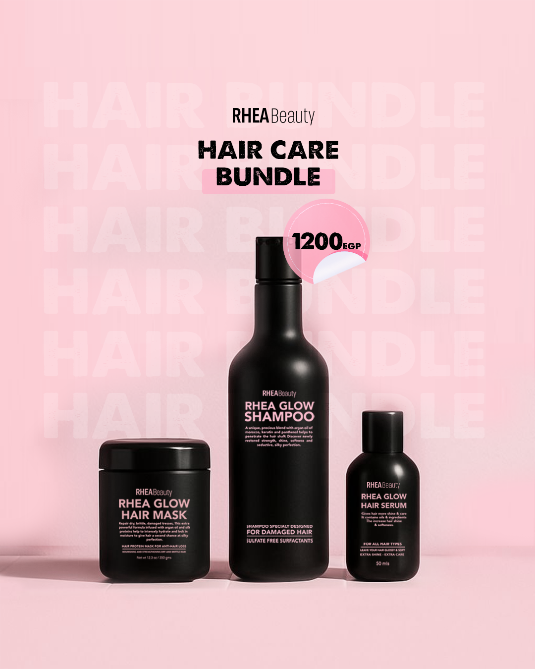 Ultimate Hair Revival Bundle ✨