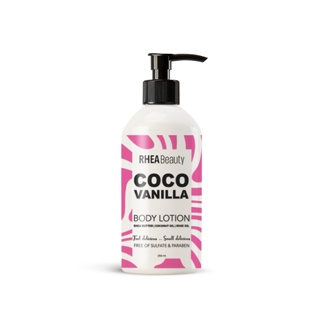 Coco vanilla  Body Lotion 250 ML