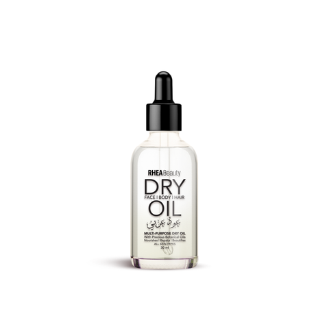 Dry oil عود عربي (Travel Size 30Ml)