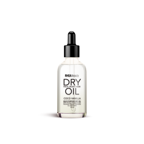 Dry oil coco vanilla (Travel Size 30Ml)