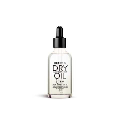 Dry oil خمرة (Travel Size 30Ml)