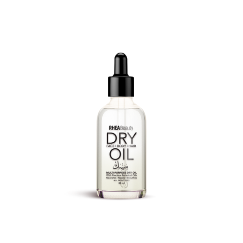 Dry oil مسك (Travel Size 30Ml)