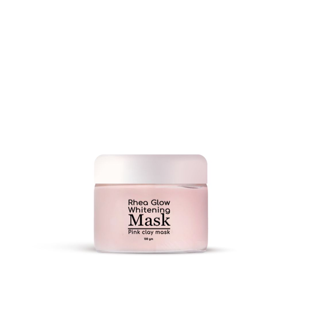 Rhea beauty whitening mask